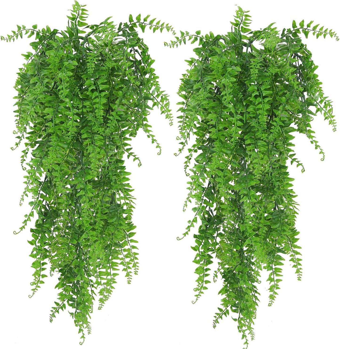 Artificial Fern Plant Decor