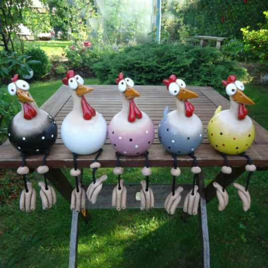 Chicken Garden Decoration